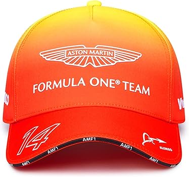 【本物】F1 フェラーリ　フェルナンド・アロンソ　サイン入りキャップ 本物】F1 フェラーリ フェルナンド・アロンソ サイン入り